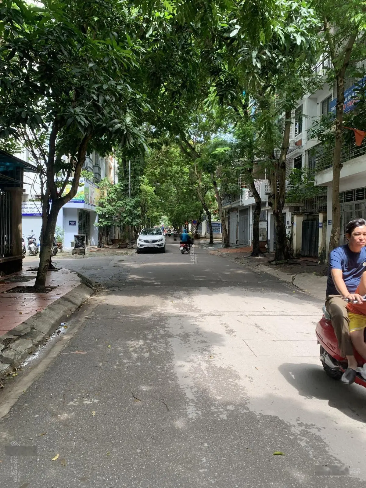 Bán gấp nhà LK KĐT Văn Quán, Hà Đông sát Học Viện An Ninh, hai mặt đường kinh doanh đỉnh 5Tx71.4m2