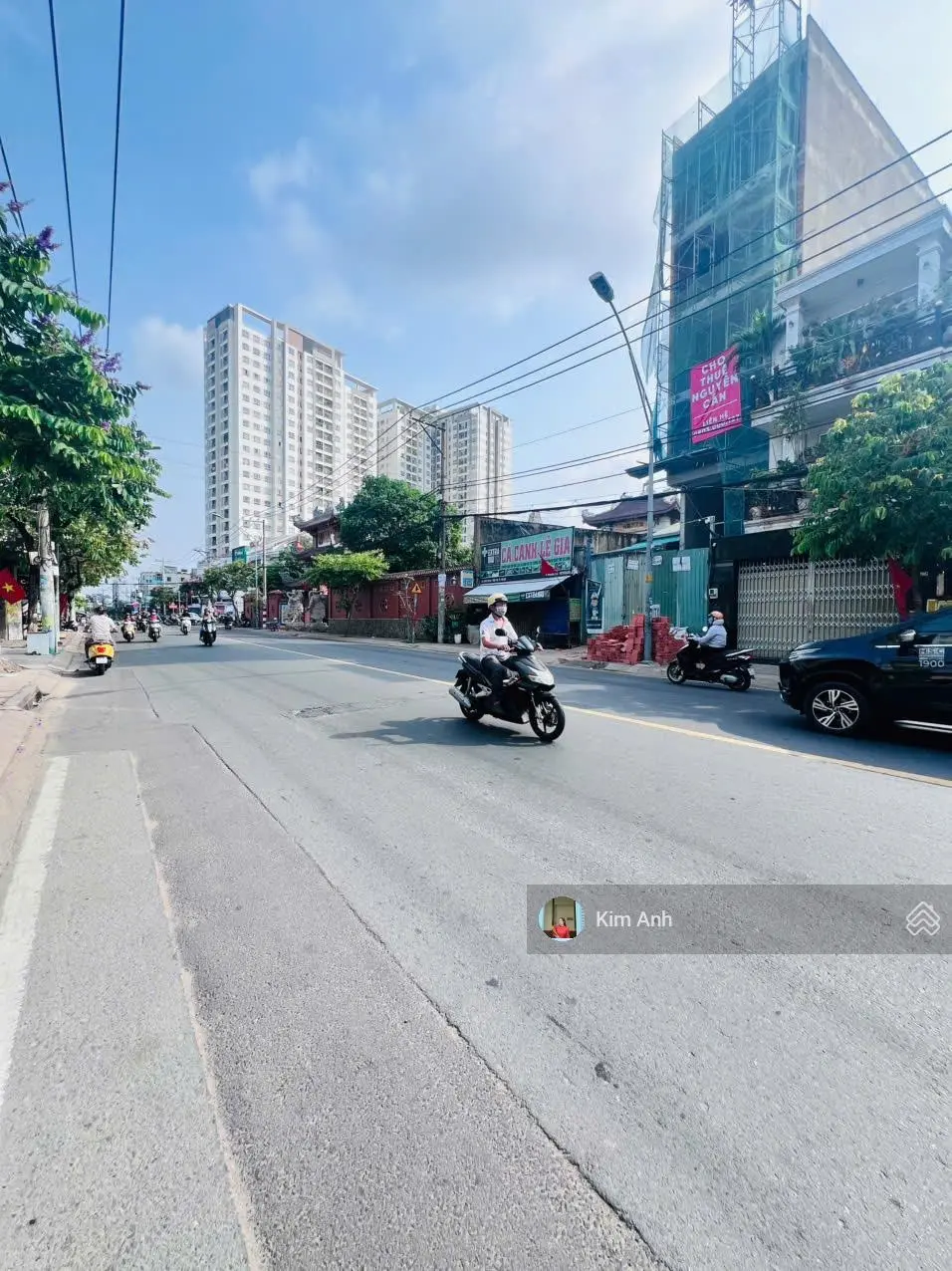 Bán nhanh nhà 3 tầng mặt tiền kinh doanh sầm uất Đặng Văn Bi, công nhận đủ - không quy hoạch
