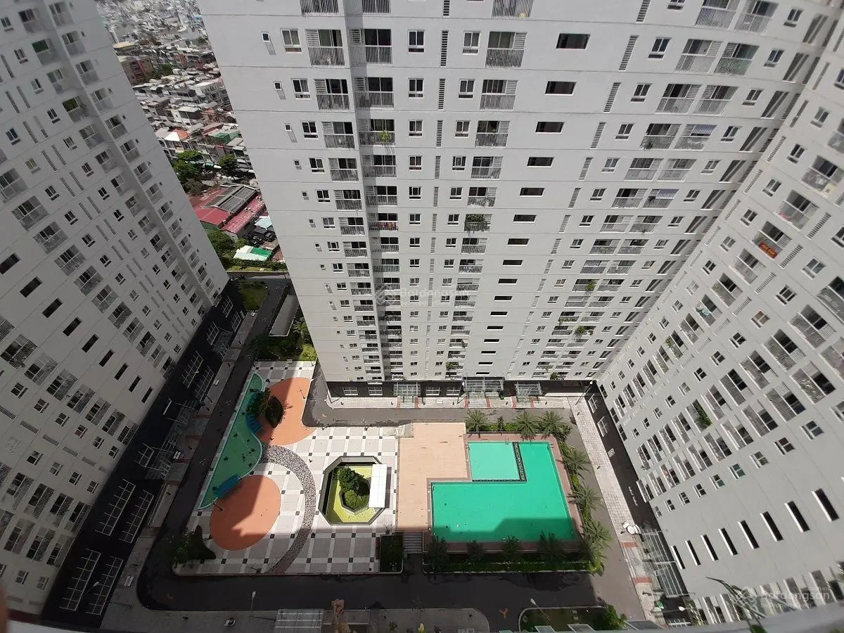 Deal căn Tara đã có sổ-1PN 1WC 49m2 giá 2,15 tỷ nhà mới đẹp view thoáng mát - hỗ trợ vay ngân hàng