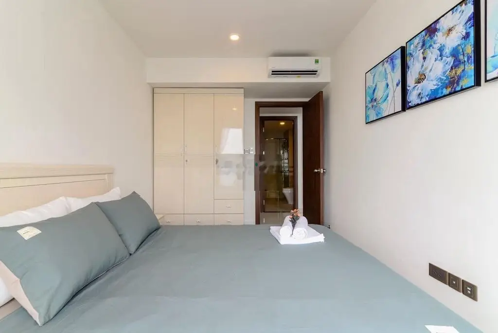 Siêu phẩm Sài Gòn Royal ! 86m2, 2PN , view cực đẹp rẻ nhất chỉ 1.45 tỷ