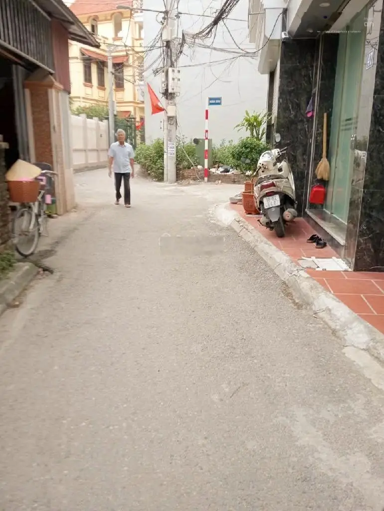 Bán mảnh đất Đông Dư, Gia Lâm, ngõ ô tô 7 chỗ, ô tô vào đất, DT 55m2 giá 4,33tỷ