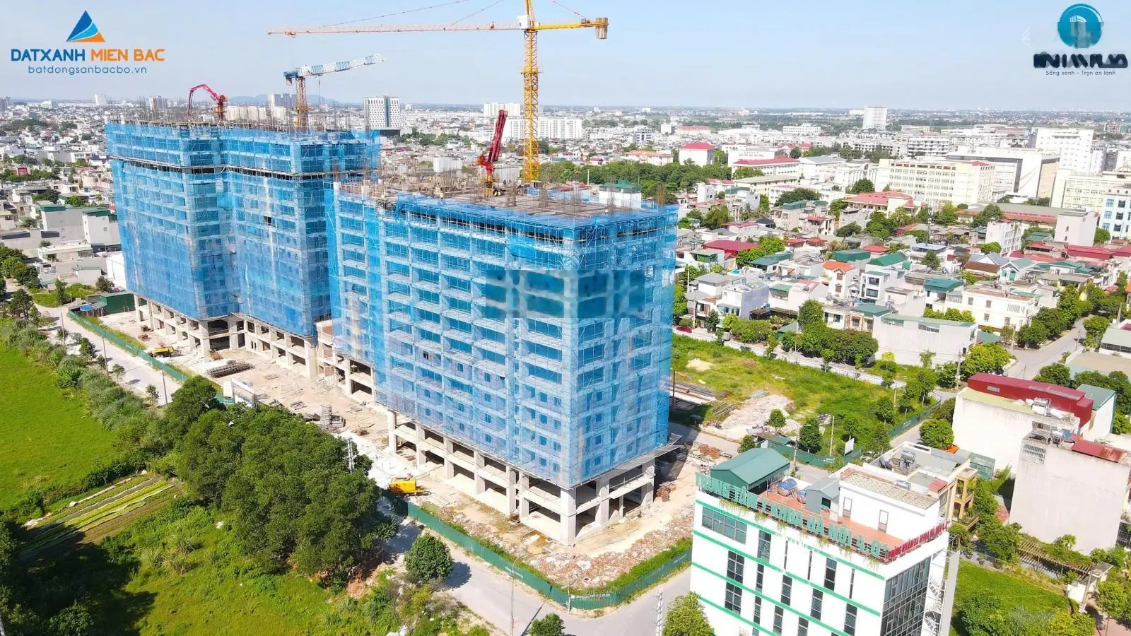 Siêu phẩm chung cư Bình An Plaza Thanh Hóa trả trước 330tr cho thuê được ngay