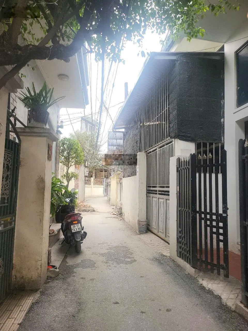 Cần bán 34.2m2 nhà 2 tầng thổ cư La Phù, Hoài Đức, HN, giá chưa đến 4 tỷ, sổ đỏ pháp lý SSGD