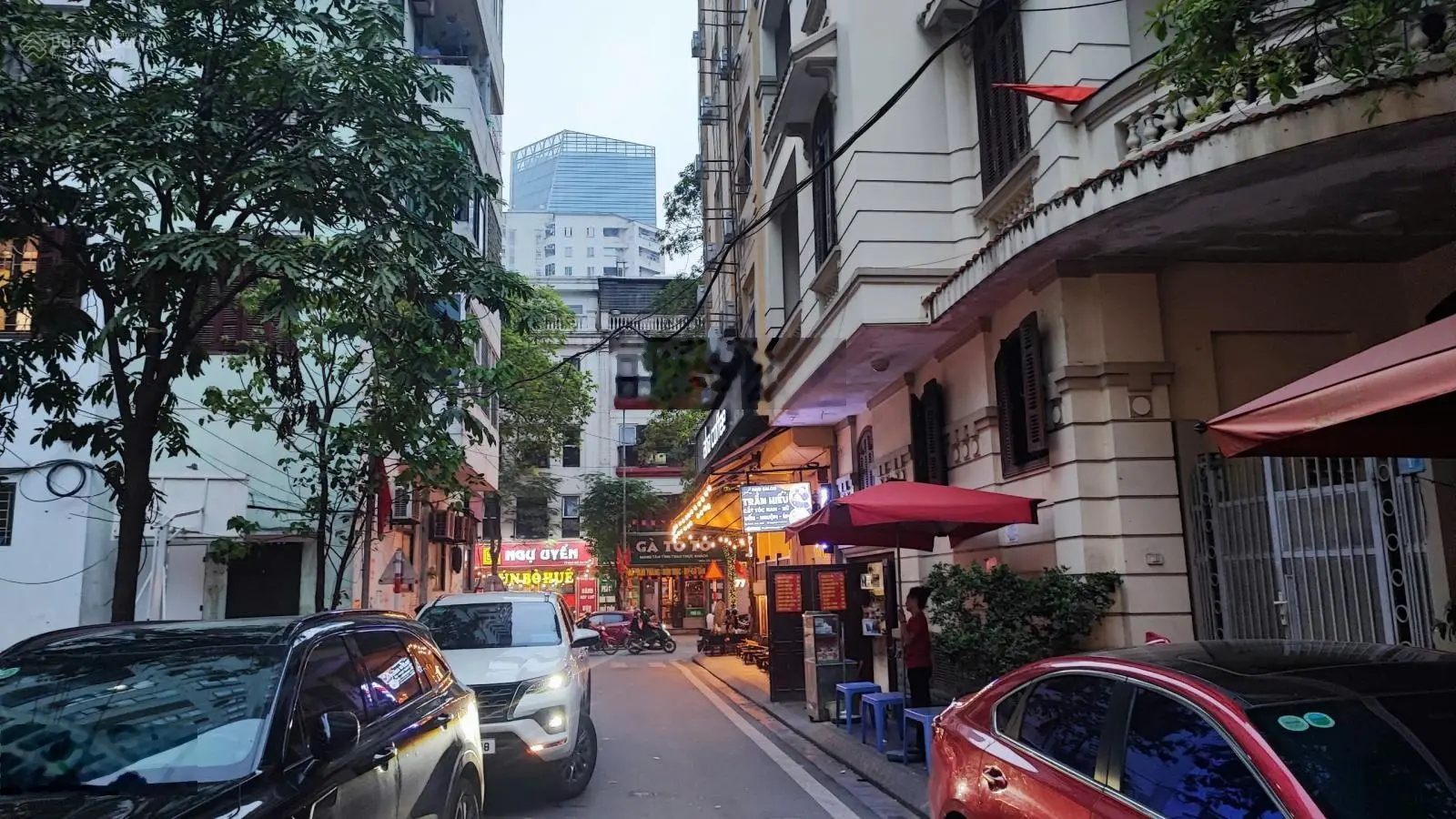 Bán Nhà Nguyễn Tuân Ngụy Như Kon Tum Thanh Xuân 7T lô góc th máy kính tràn KDVip 86m2 MT 20m 45 tỷ