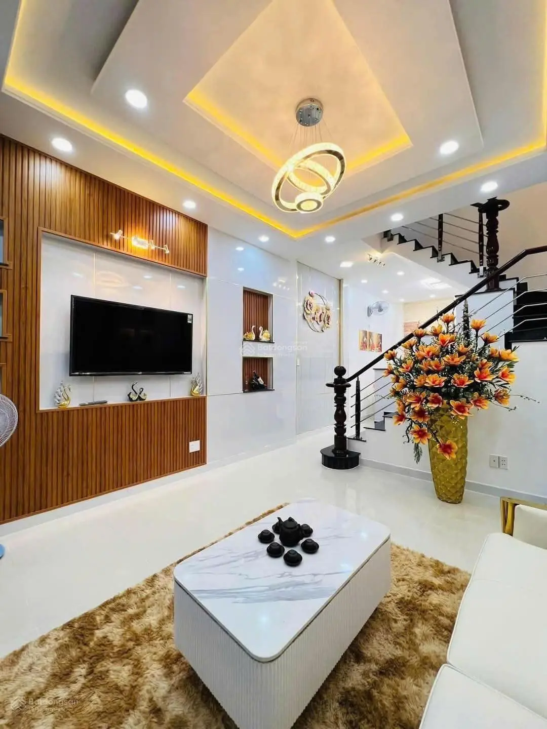Nhà ngộp Võ Văn Tần, Quận 3, giảm sâu 300 triệu còn 3.5 tỷ/48m2, SHR