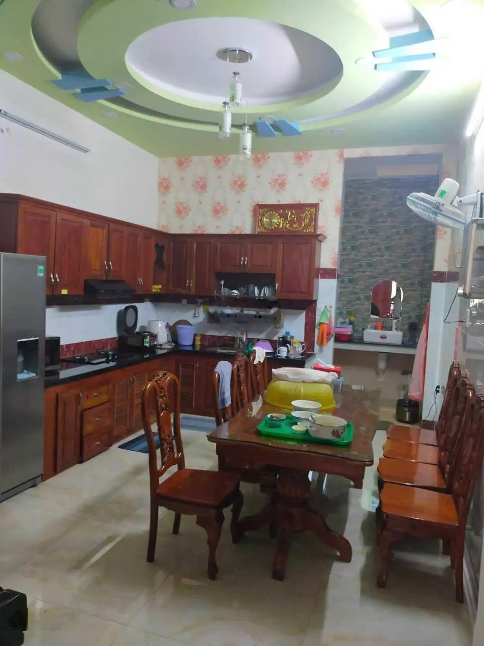 Bán nhà 1T3L mặt tiền đường Số 4, Lê Văn Việt giá 8 tỷ 5