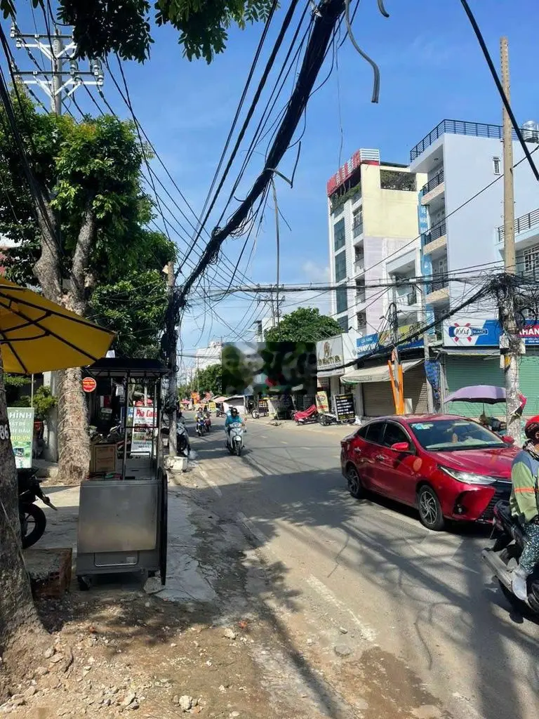 BÁN NHÀ MT ĐƯỜNG PHẠM HỮU LẦU, KDBB SẦM UÂT. 14.5 tỷ DT 4,1x 21m 2 lầu
