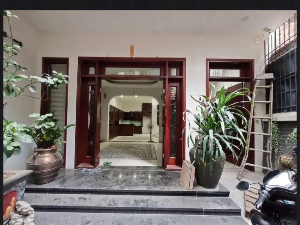 Bán nhà Khương Trung diện tích 108m, 4tầng full nội thất