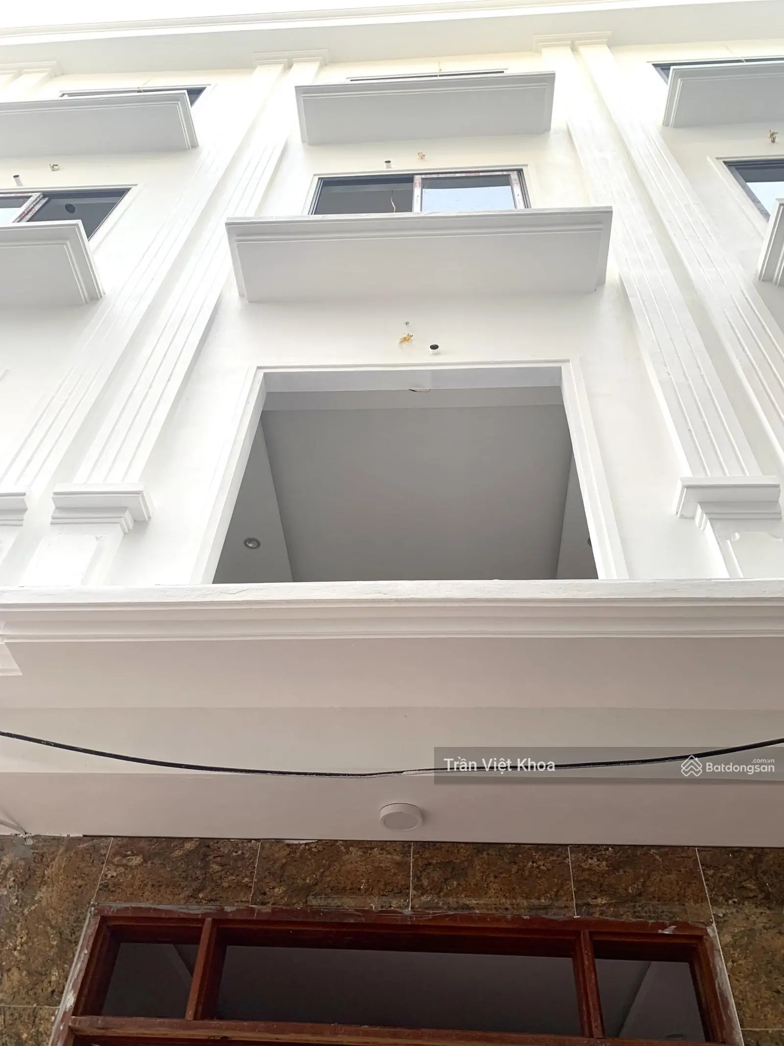Bán nhà mới 5 tầng 33m - phố ngô quyền, la khê - ô tô vào nhà - giá 6.4 tỷ