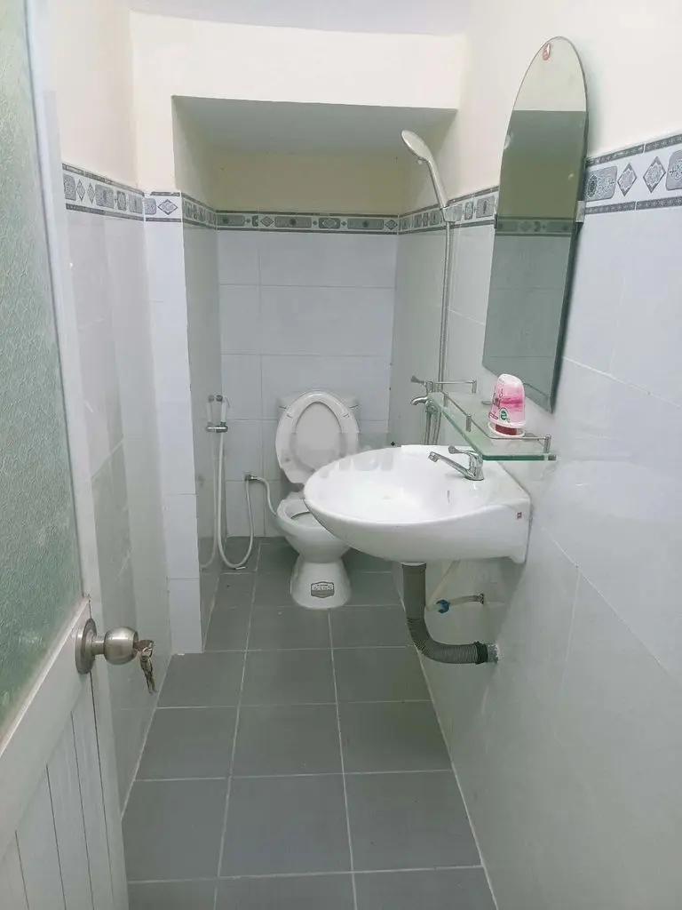 Nhà Mặt Tiền Lộ 12M, Trung Tâm Gần Chợ, Trường Học, An Ninh