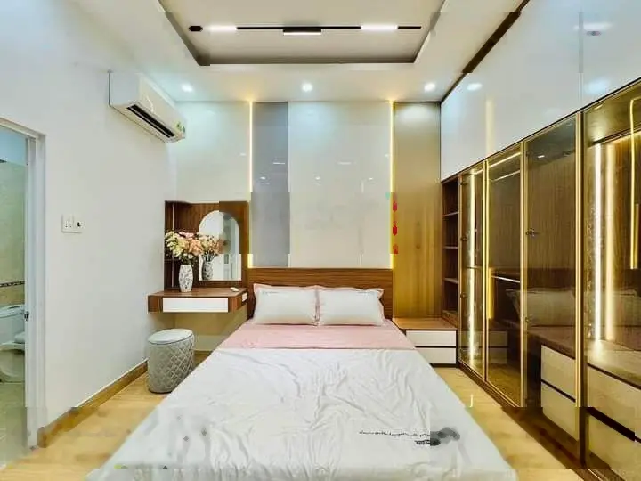 Bán Căn Nhà Bùi Quang Là, Phường 12, Quận 12 64m2 giá 4ty850 sổ sẵn
