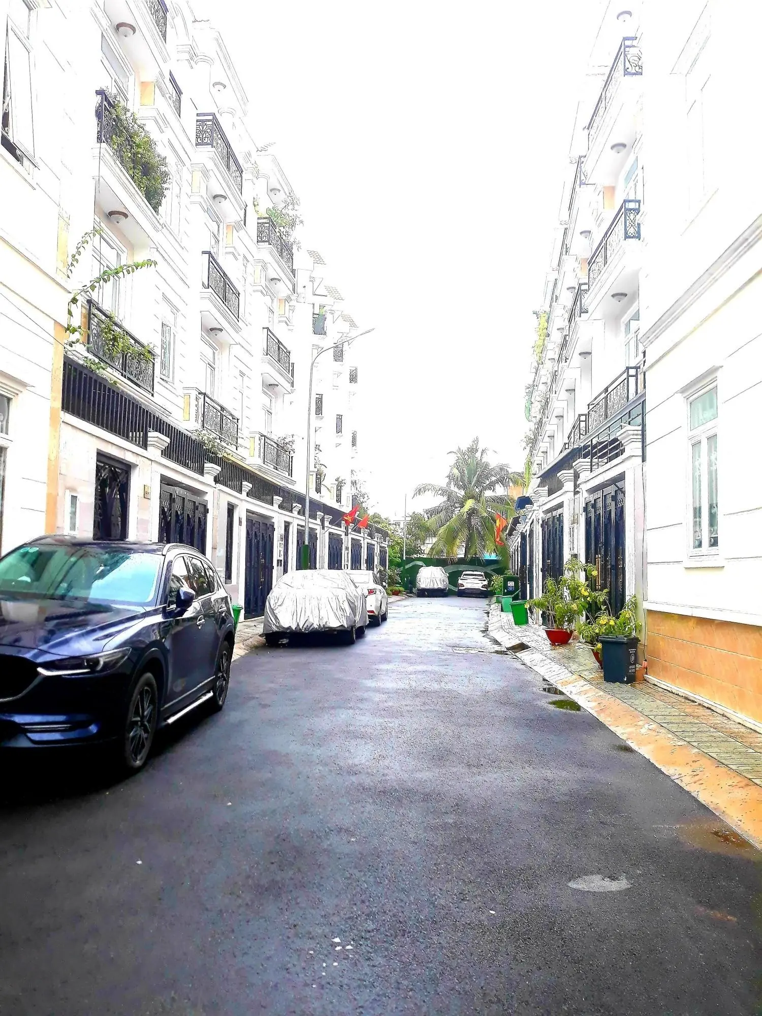 Nhà đẹp Trung tâm Trường Thọ, 50m2, 4 tầng, đường 7m, sổ hồng hoàn công, 6.8 t.y