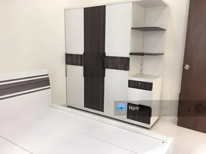Chủ kẹt tiền cần bán gấp căn hộ Green River, Quận 8, DT 75m2; 2PN - 2WC