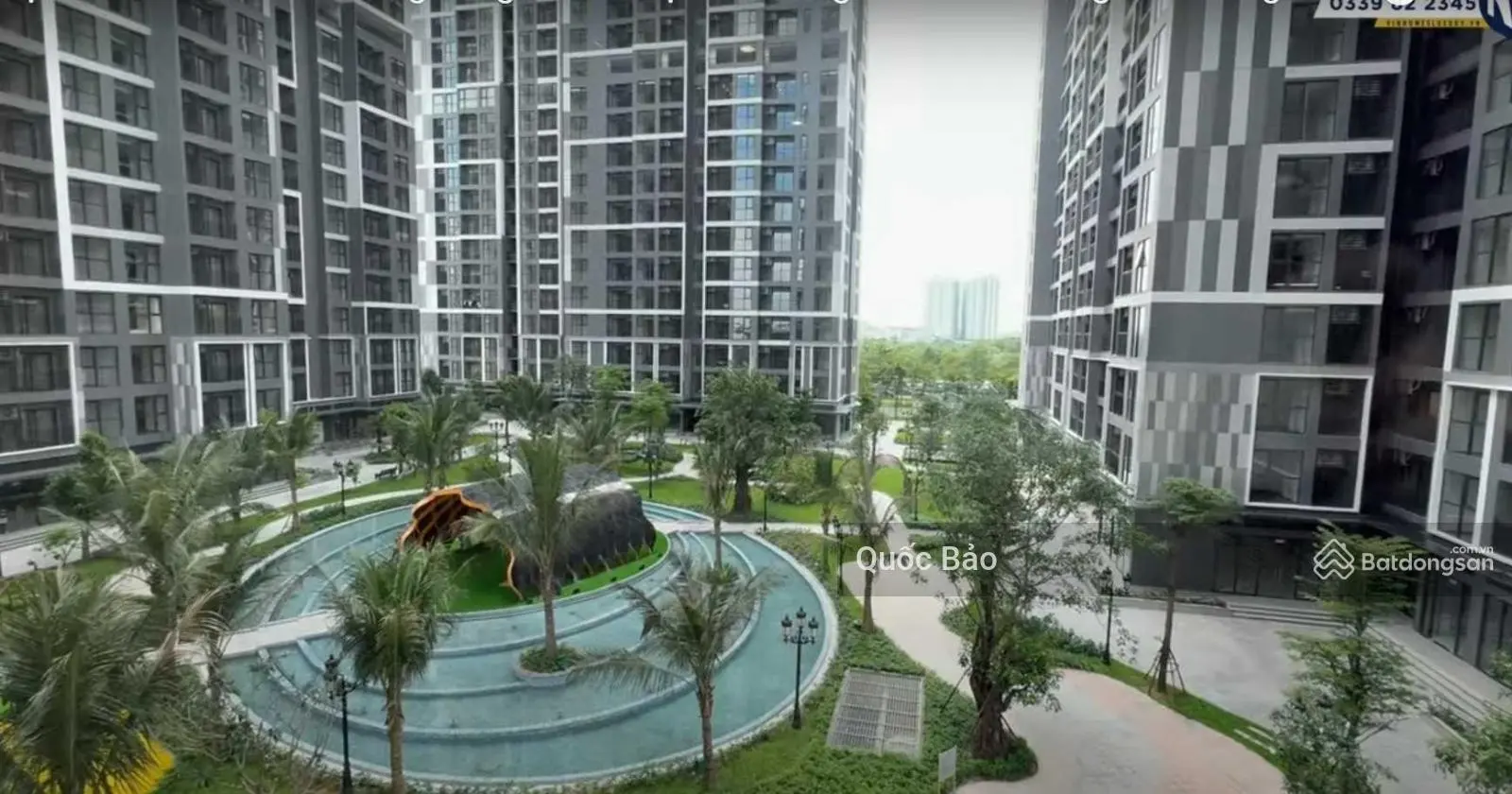 Hot bán căn 68m2 góc, tòa P2 The PAvilion, trục căn 15 giá 3.5 bao tất chi phí