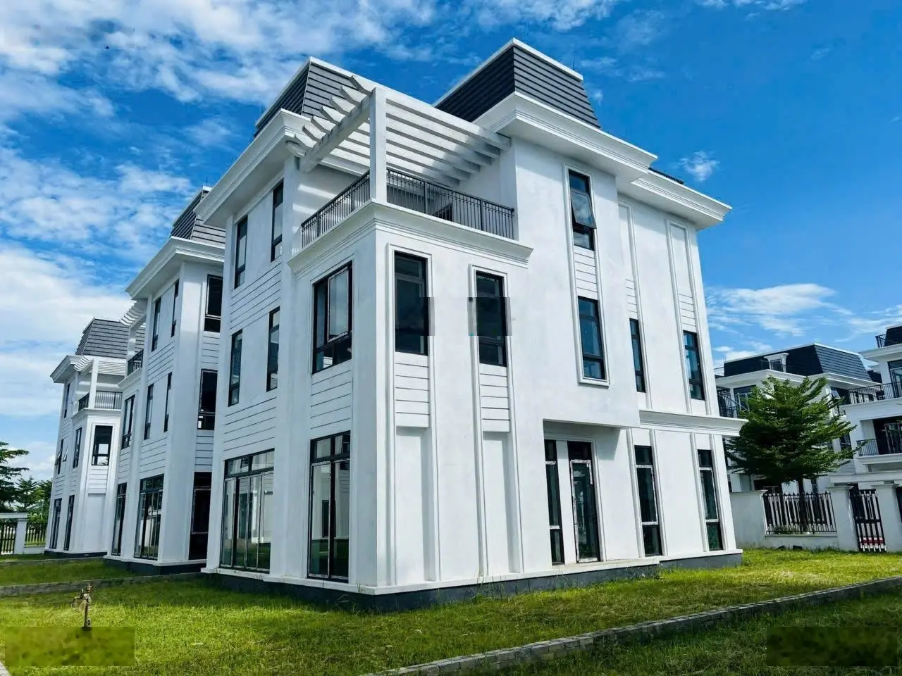 HUD Mê Linh - Vành Đai 4- Mở bán nhà vườn đợt cuối