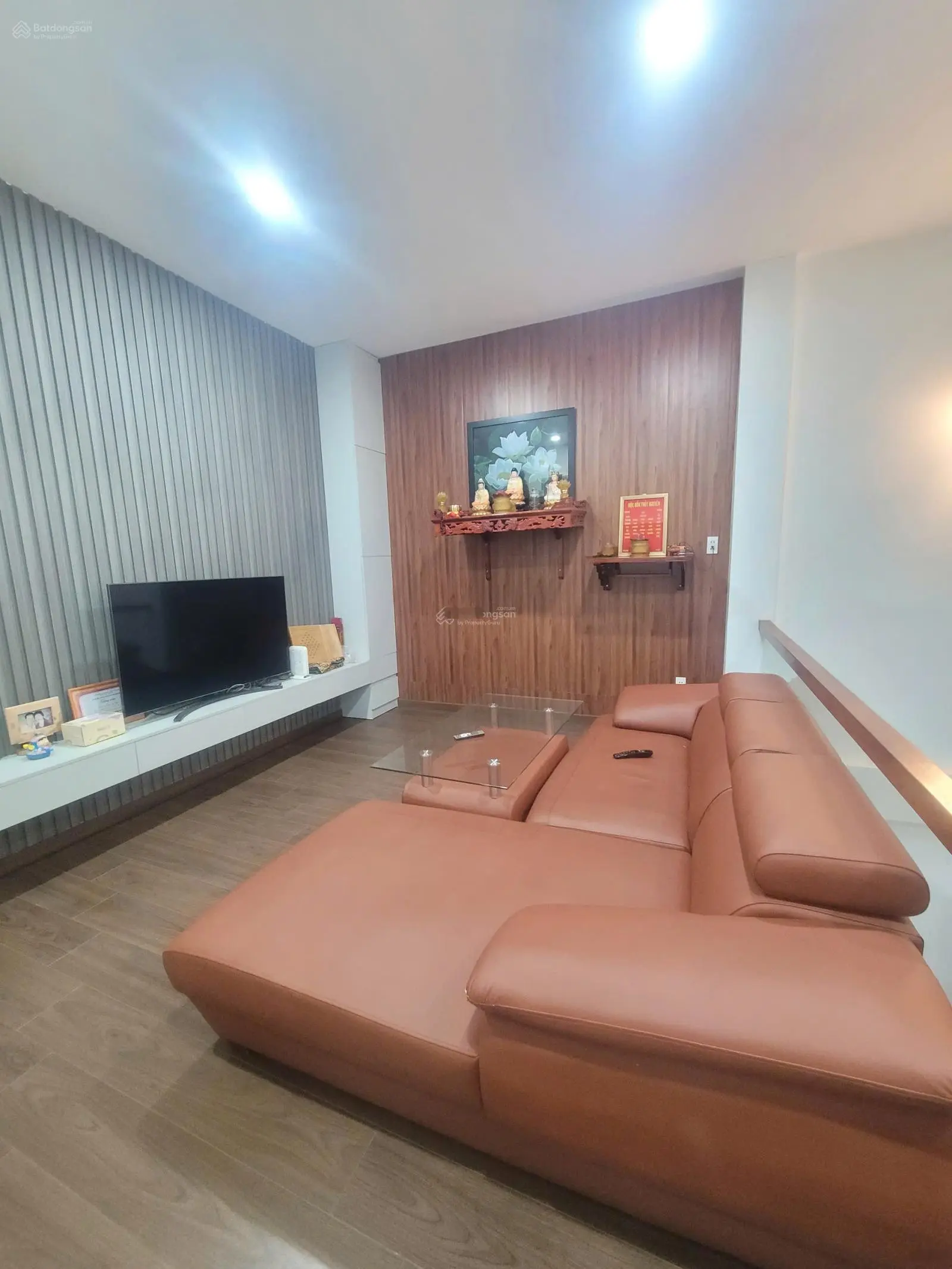 Bán nhà 1 trệt 1 lầu MT đường Lý Thường Kiệt ngang 4,9x19m kinh doanh đa nghề