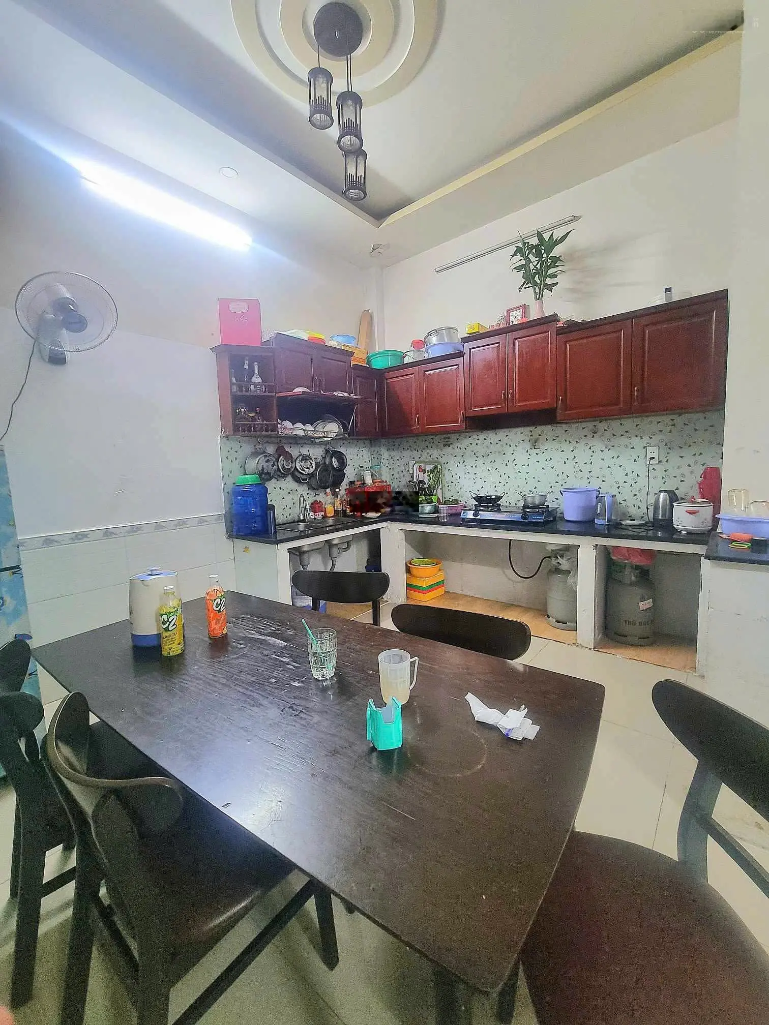 Bán nhà 2 tầng Dĩ An, đường xe hơi phà phà, gần Chiêu Liêu
