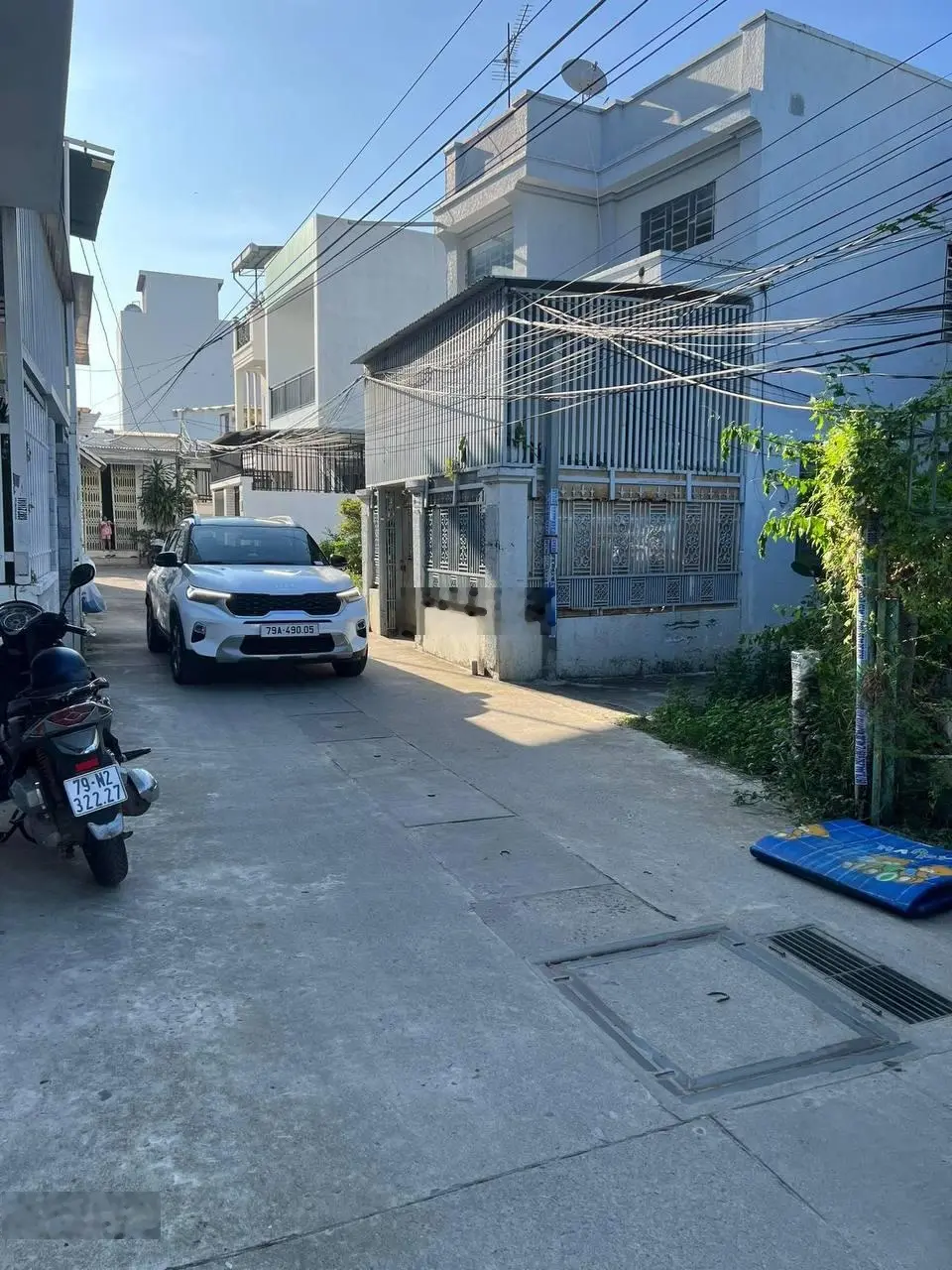 Bán dãy trọ 3 phòng hẻm Xóm Chiếu Nha Trang gần KĐT Vĩnh Điềm Trung giá chỉ 2,38 tỷ