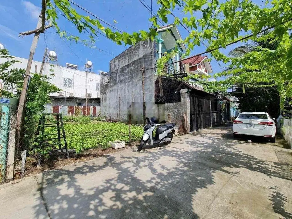 Đất Lái Thiêu 8x15m
