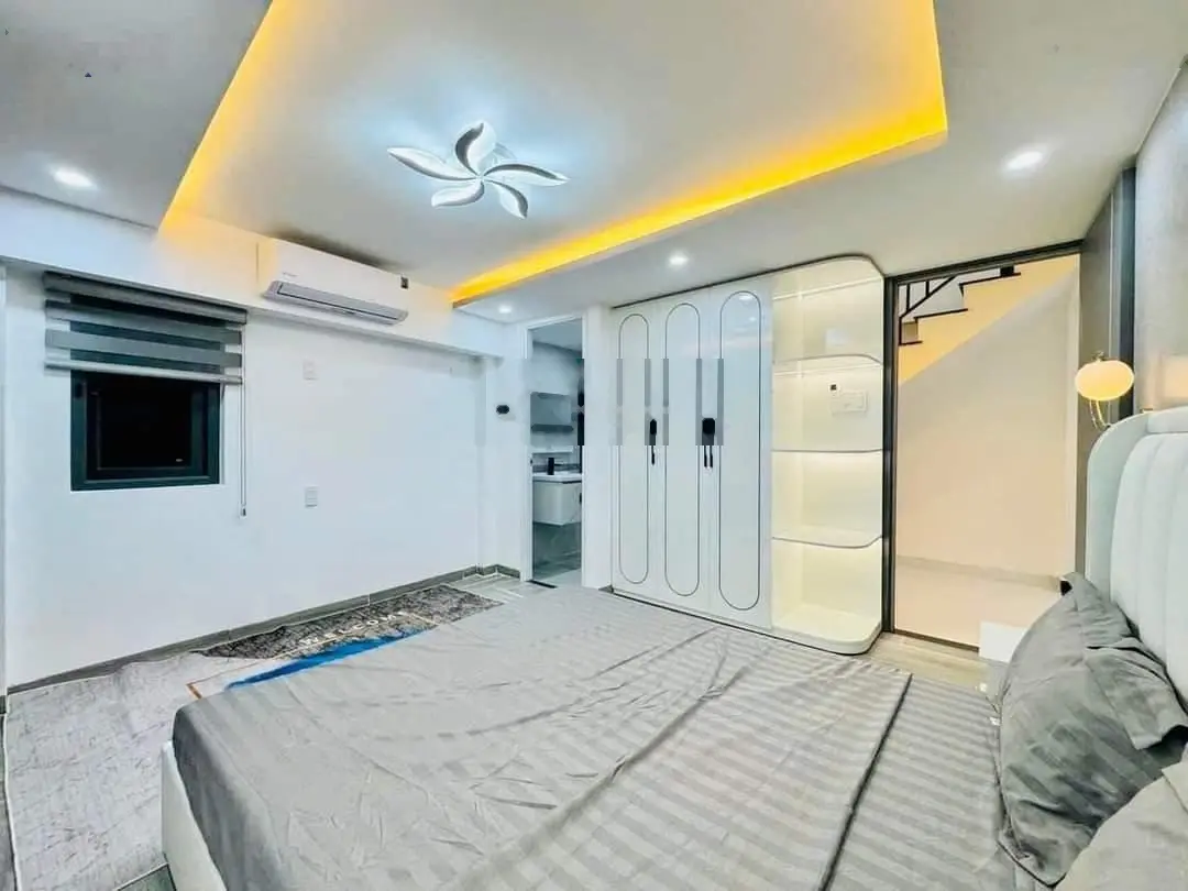 Bán nhà 3 tầng kiệt Phạm Nhữ Tăng, Thanh Khê. Gần Điện Biên Phủ