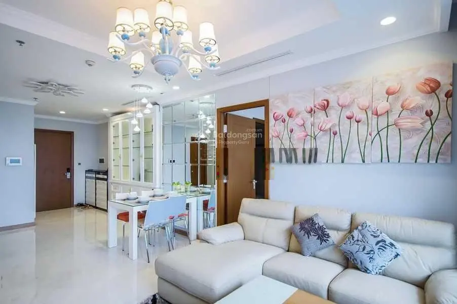 Đi định cư nhượng lại chung cư giá mềm