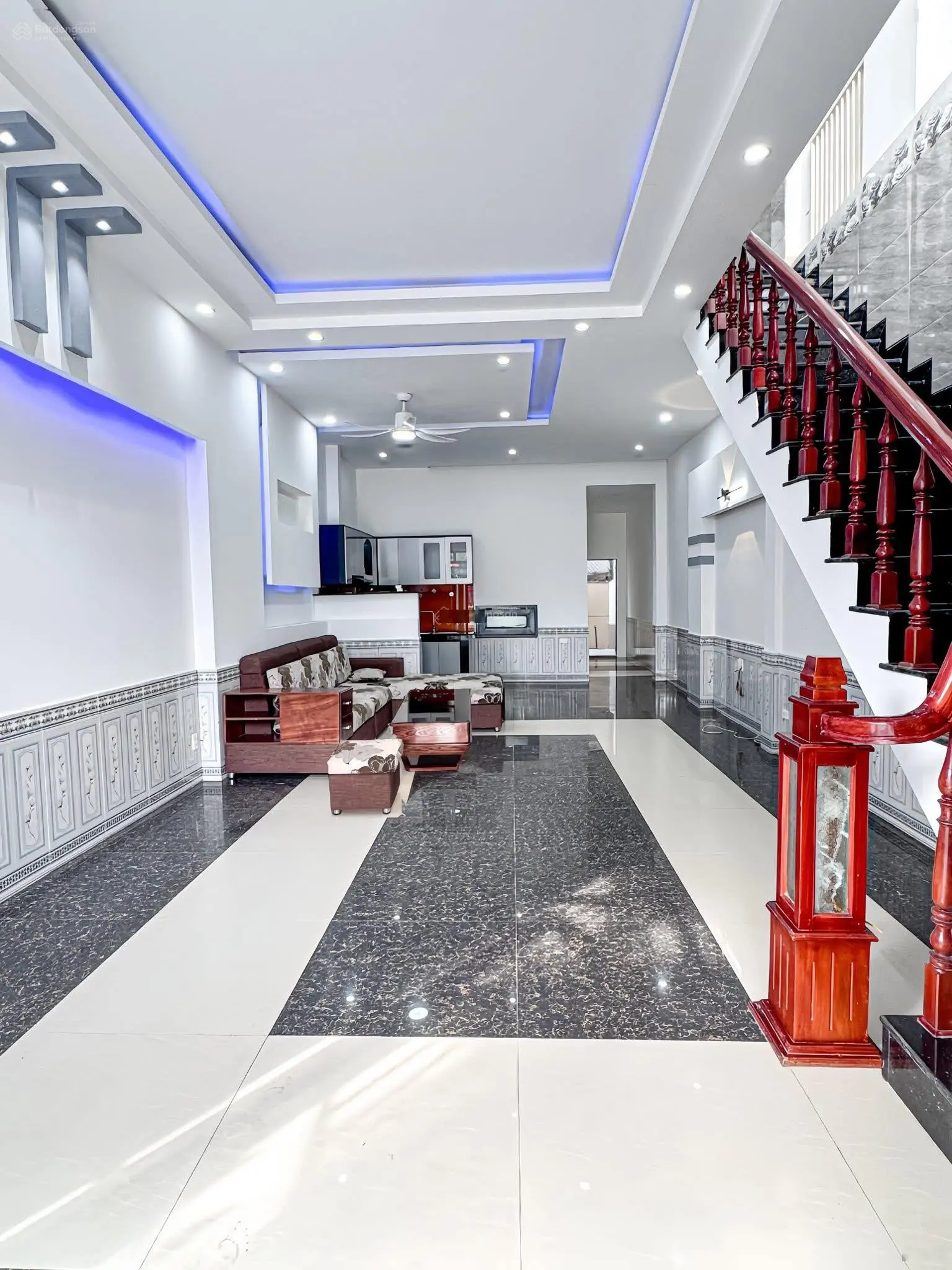 Bán nhà mặt phố Thâm Tâm, 5,1 tỷ, 100m2, 3PN, 2WC, Ngũ Hành Sơn, Đà Nẵng