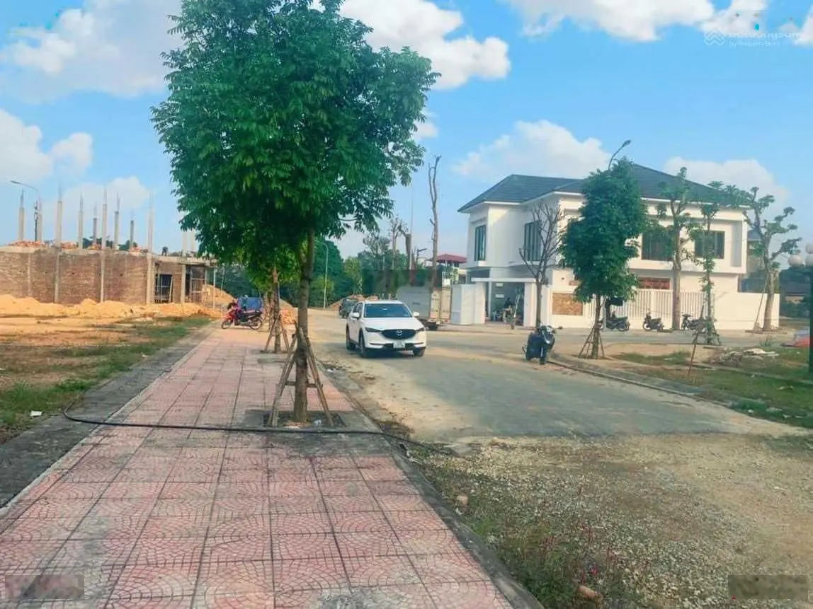 Tôi chính chủ lô đất OLK6.133 KĐT Mỏ Bạch Centrall Hill - Thiên Lộc, Tp Thái Nguyên, giá cực rẻ