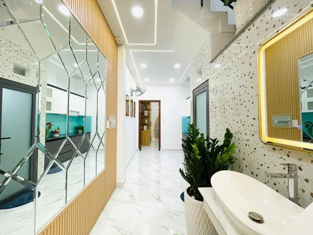 Bán nhà HXH gần BV Gia Định, 60m2, 2 tầng BTCT, 3PN 3WC, chỉ 7tỷ x