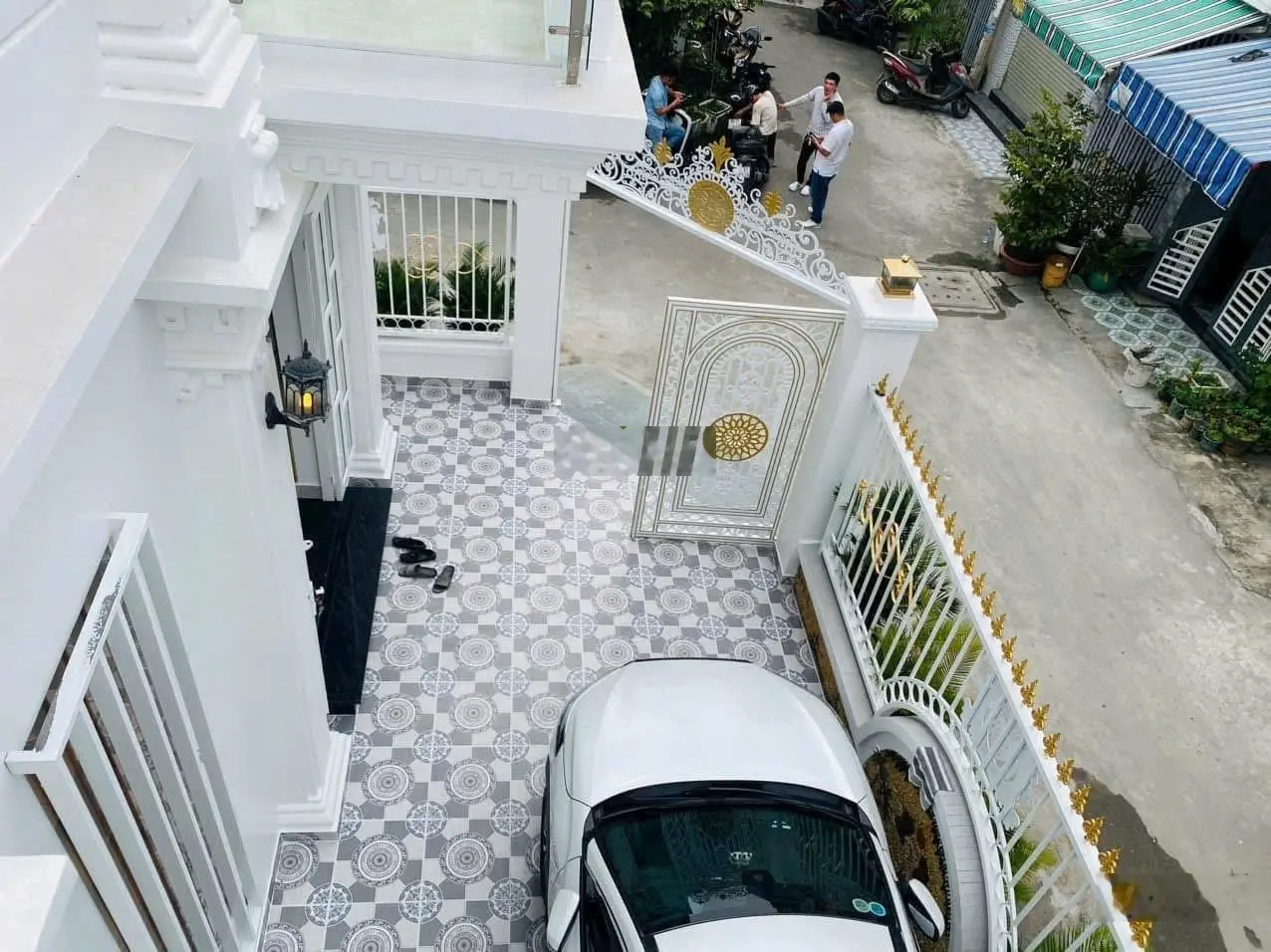 Hot nhất phú mỹ hưng q7 lúc này phong cách hoàng gia villa liền kề amelie phú mỹ hưng biệt thự góc