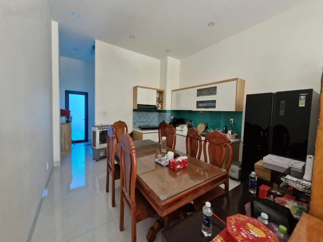 Bán nhà riêng 4PN, 3WC, 66m2, 5,6 tỷ, Nguyễn Xiển, Long Thạnh Mỹ, Quận 9, HCM