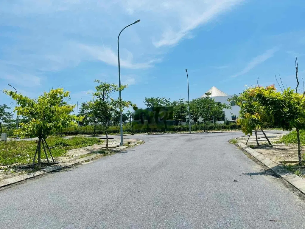 Bán Đất Nền Khu Đô Thị FPT Giá 2Tỷ750