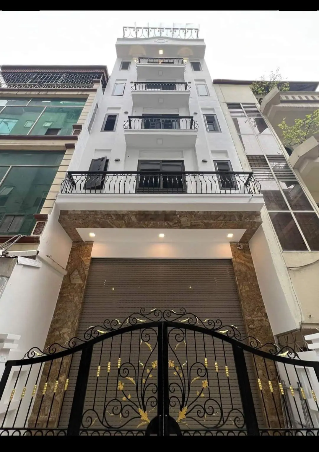 Chính chủ cần bán nhà Khuất Duy Tiến diện tích 67,3m2, 7tầng thang máy full nội thất