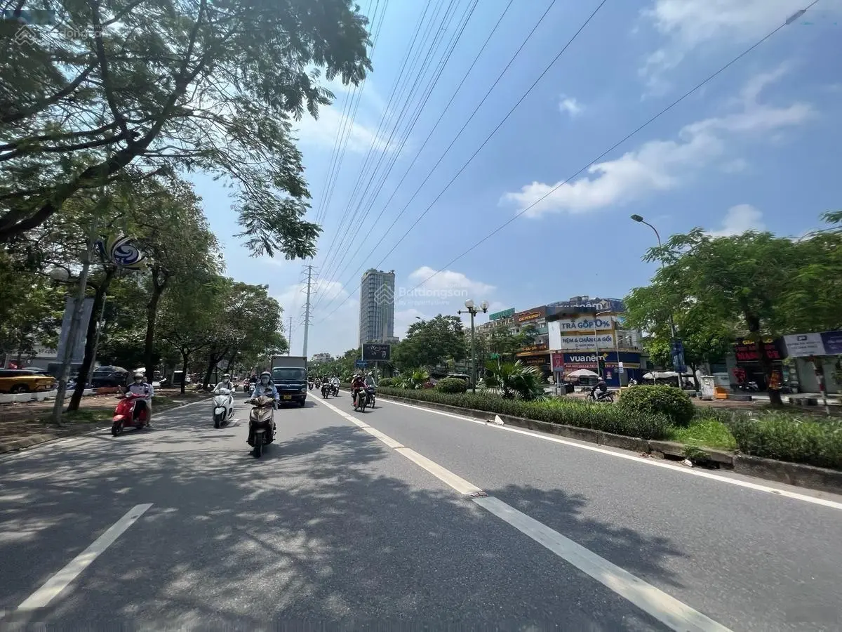 Bán biệt thự văn khê hà đông - gara ôtô - thang máy - vỉa hè - kinh doanh - dt 166m - 3t - mt 10m