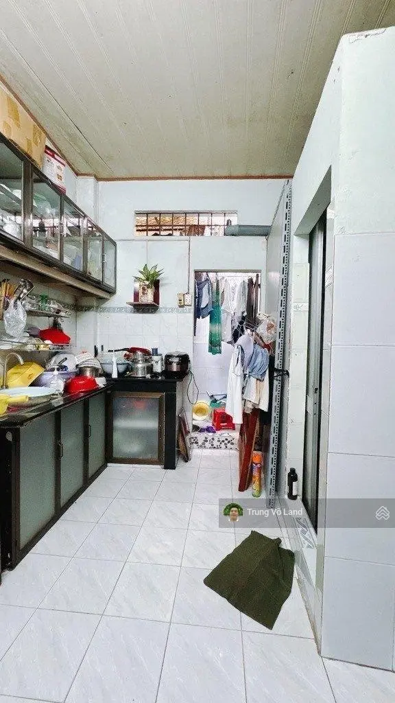 Bán nhà Đường Tôn Đản, Quận 4, 50m, 4.6 tỷ