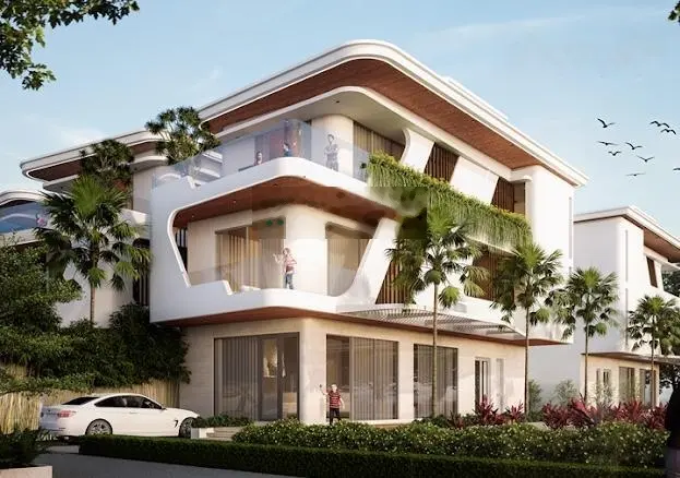 Biệt thự sông Hàn và Nhà phố liền kề giá tốt Quận Hải Châu Thành phố Đà Nẵng