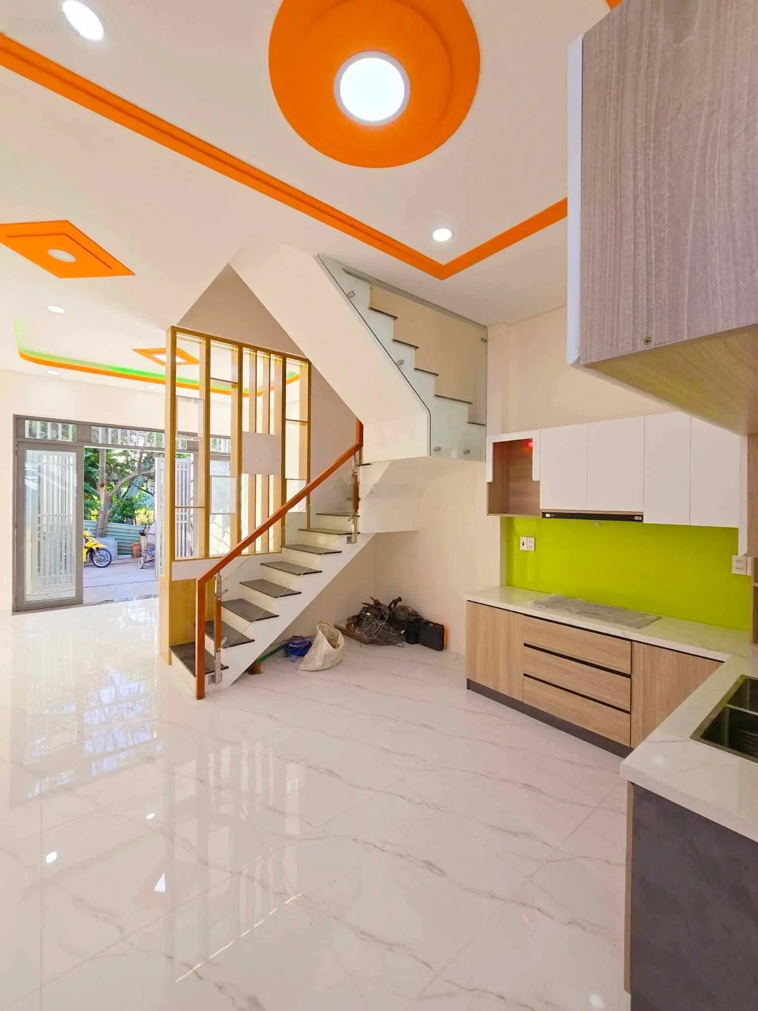 Nhà đẹp vào ở ngay Nguyễn Duy Trinh 3PN , trường thạnh, TP Thủ đức chỉ 4 tỷ 300tr
