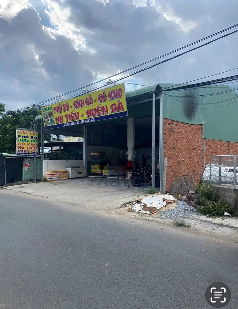 ĐẦU TƯ GIÁ RẺ, Bán Gấp Lô Đất 231m2 ngay KCN Rạch Bắp, An Tây ,Bến Cát