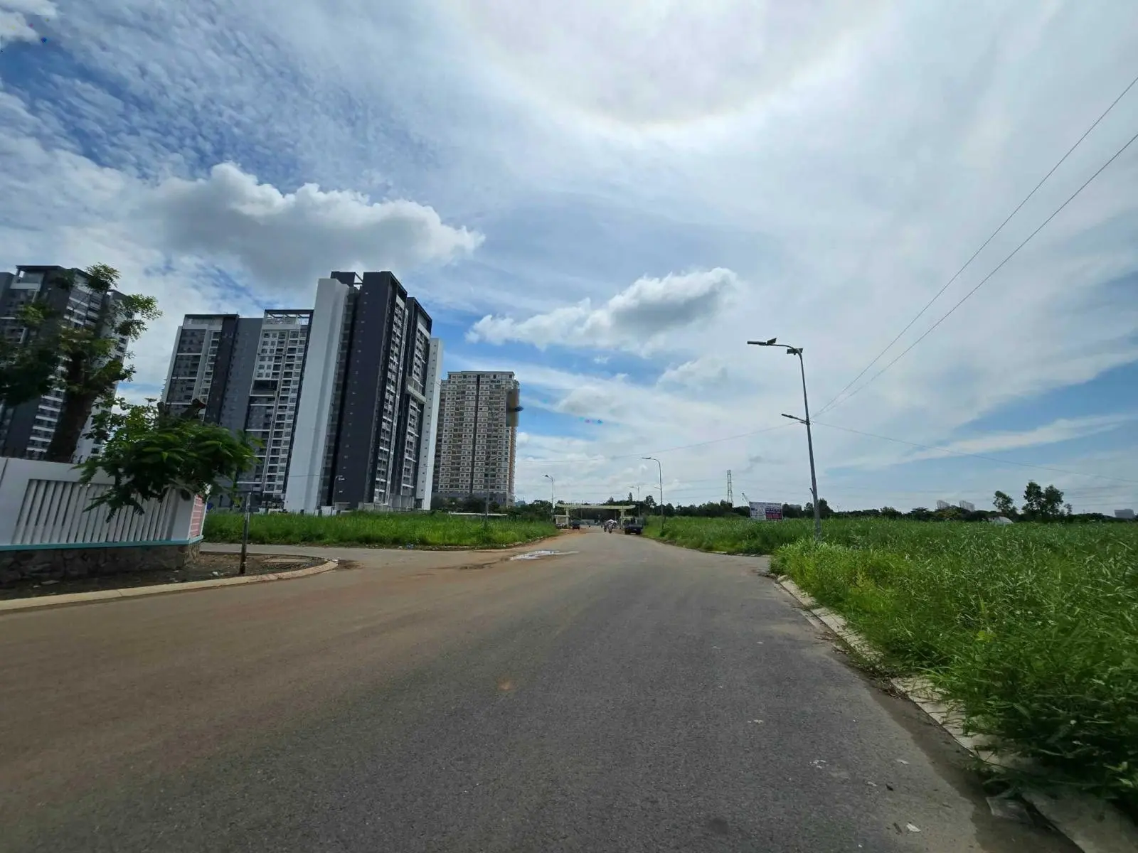 Kẹt bank, bán gấp lô đất 10x25m đối diện Công viên tại KDC Thái Sơn 1, Phước Kiển, Nhà Bè, giá 65tr