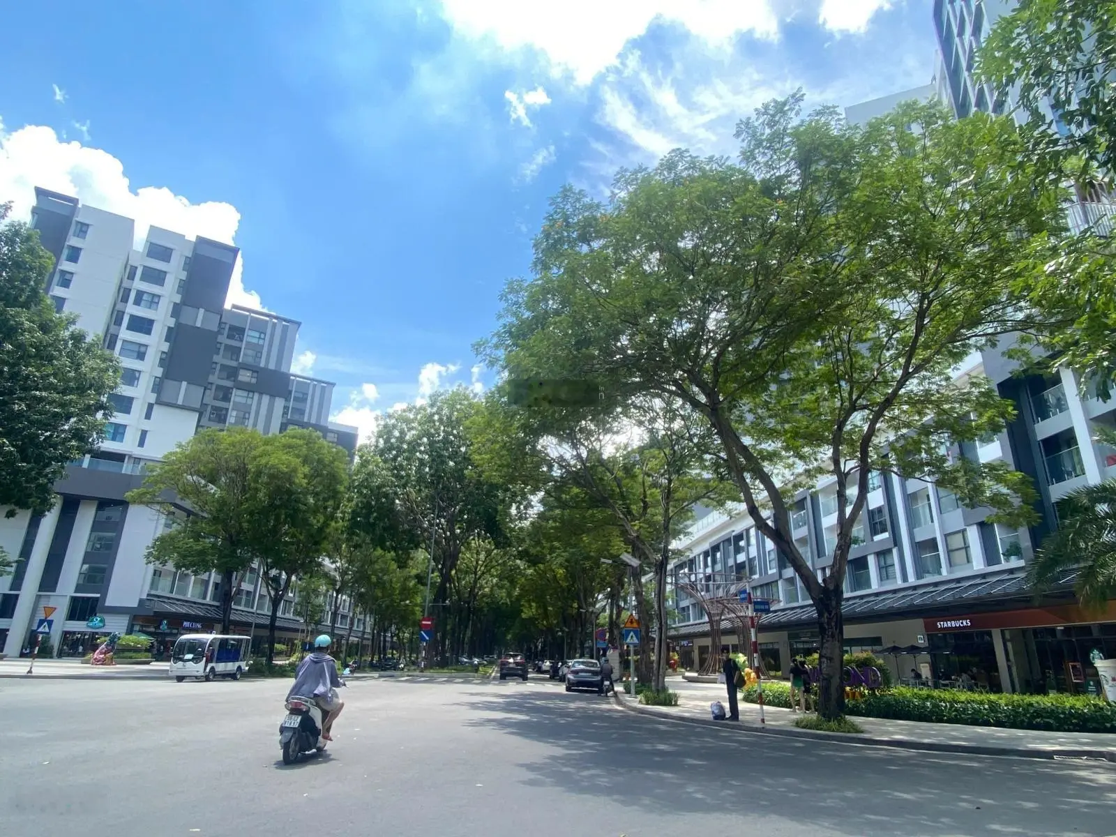 Hiếm! Còn 1 căn trệt trên không Alnata Plus - 80m2 - Bao gồm ô đậu xe - giá bán 5.550 tỷ (102%)