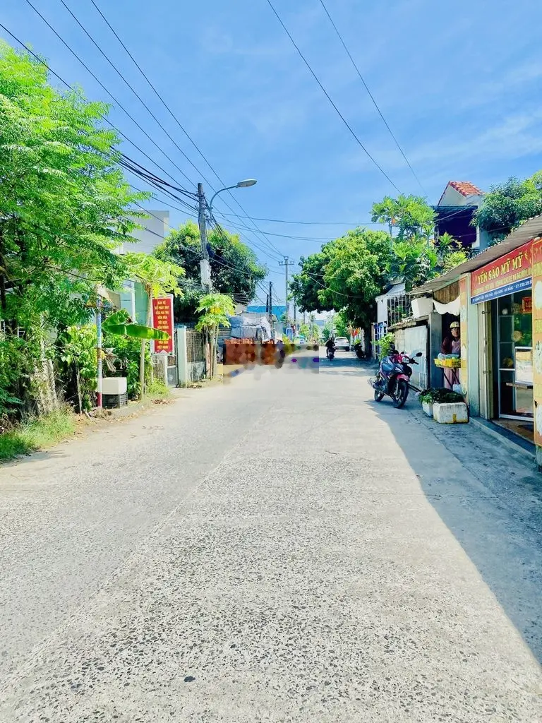 Bán nhanh lô đất 136m2 đường mở rộng 17.5m cách TP Đà Nẵng chỉ 15p.