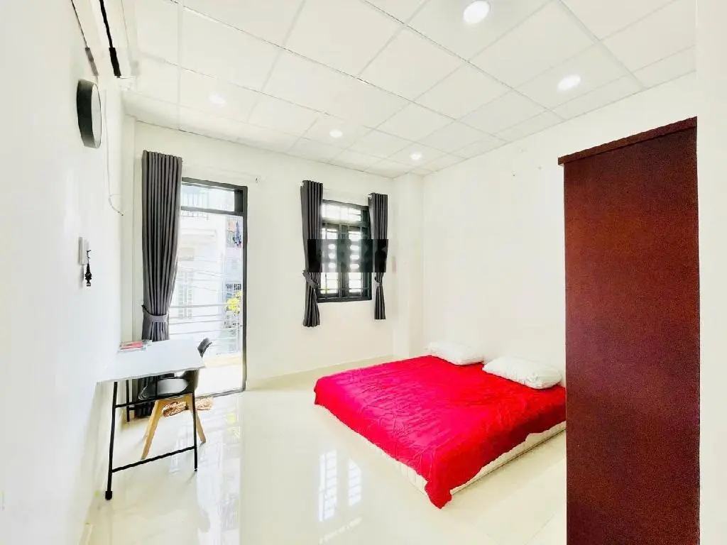Bán nhà Âu Dương Lân, nhà mới đẹp BTCT, nhà mới đẹp, ngang 4,5m, hẻm rộng, sổ đẹp, không lộ giới