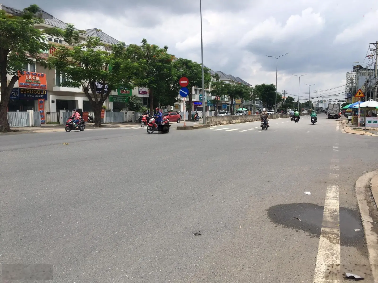 Bán nhà mặt tiền đường Liên Phường - Phường Phước Long B Q9