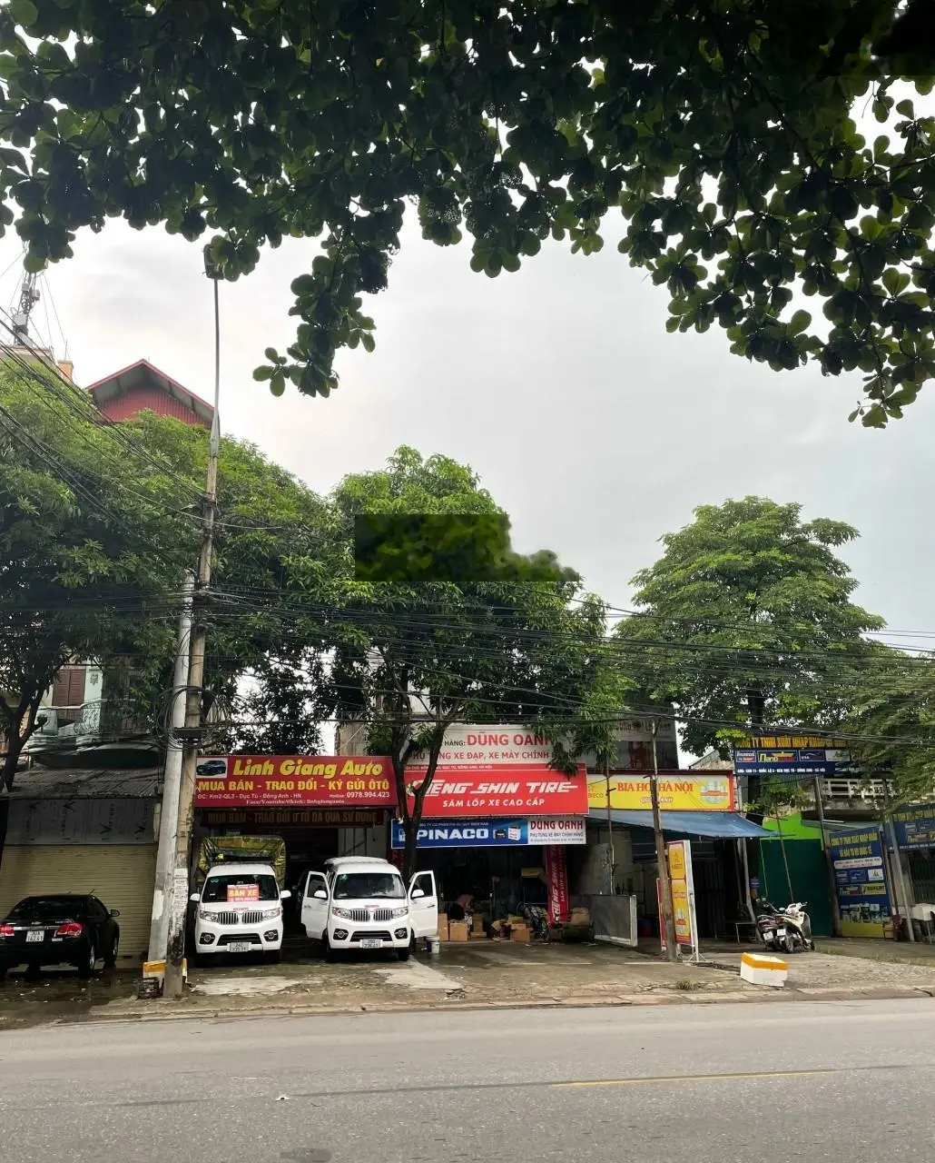 Bán nhà riêng, DT 80m2 (lưu không 2 đầu, trước sau mỗi mặt 20 m2), MT = MH = 5m