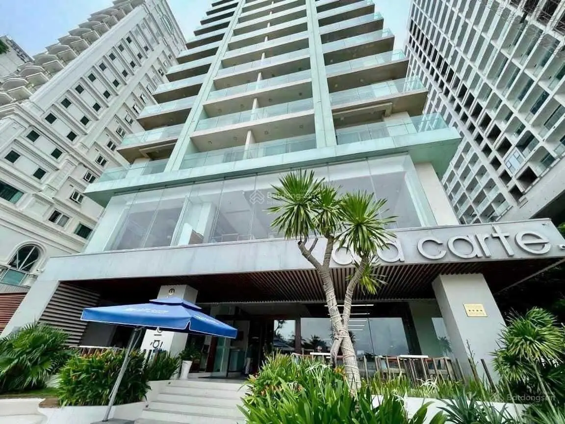 Chính chủ bán căn hộ tâm huyết 1PN, 46,4m view biển Mỹ Khê Đà Nẵng , khai thác cho thuê 17tr/tháng