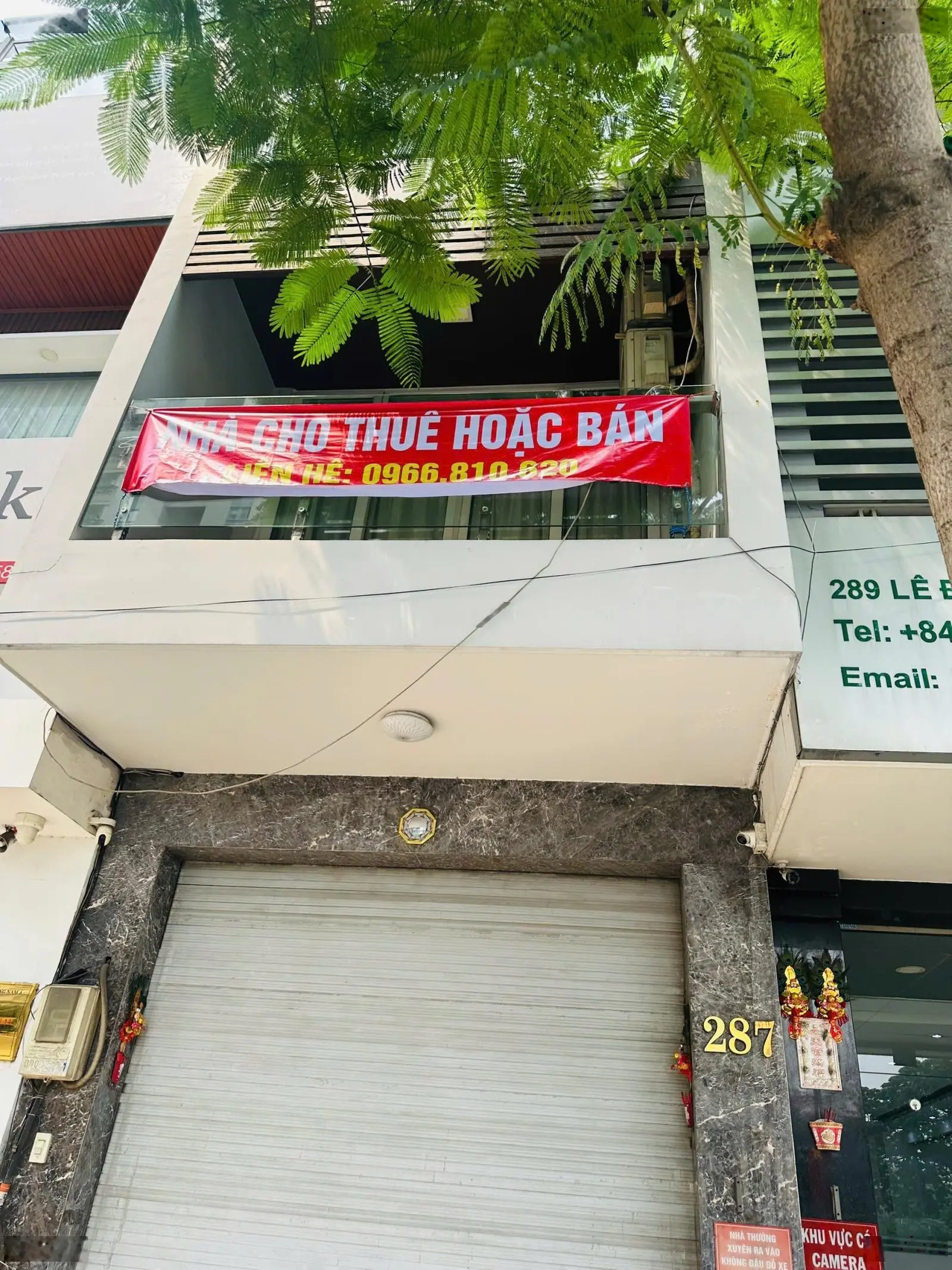 Bán nhà riêng 2 mặt tiền tại 287 Lê Đại Hành, 34 tỷ, 98m2, 8PN, 8WC, Chính chủ, Hot!