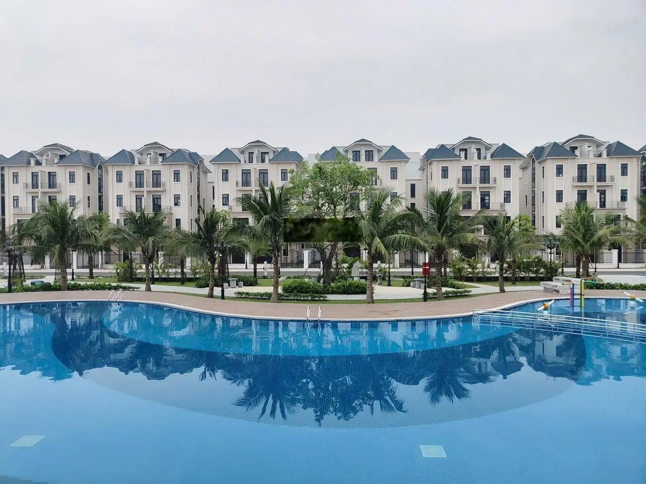 75m Vịnh Tây đối diện Chung Cư giá nhỉnh 9 tỷ 9 tại Vinhomes Ocean Park 3