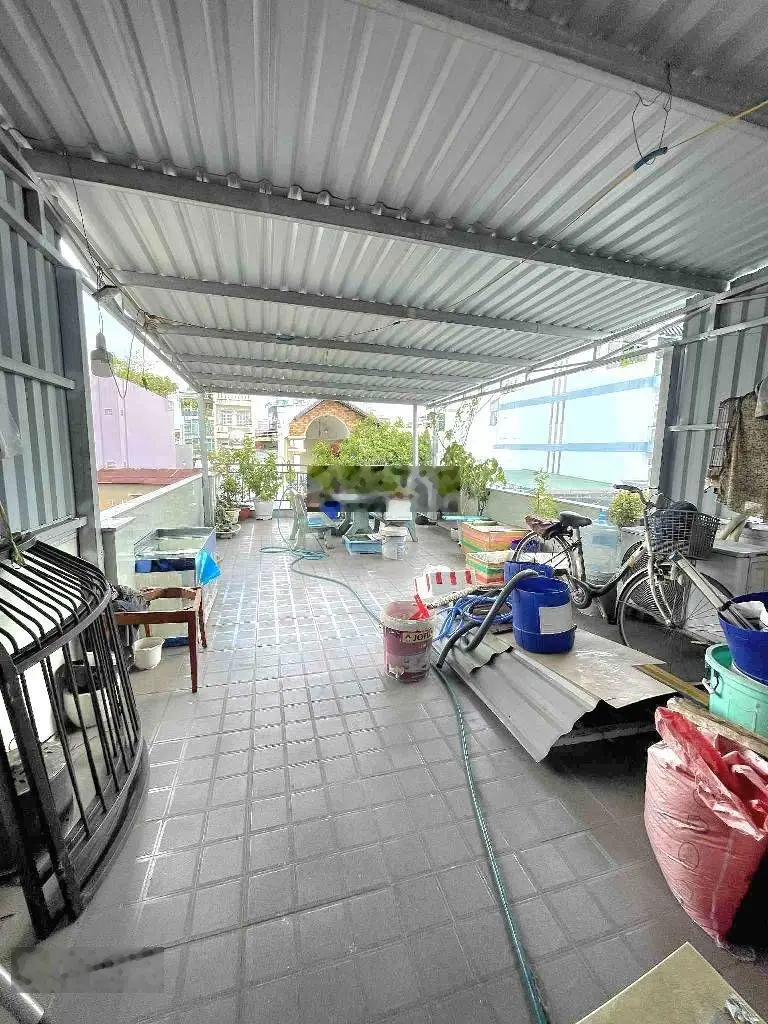 Nhà đẹp mặt tiền Tân Bình - Nguyễn Bá Tòng - sát ngã tư 7 Hiền - 70m2 - 4 tầng - hơn 10 tỷ TL