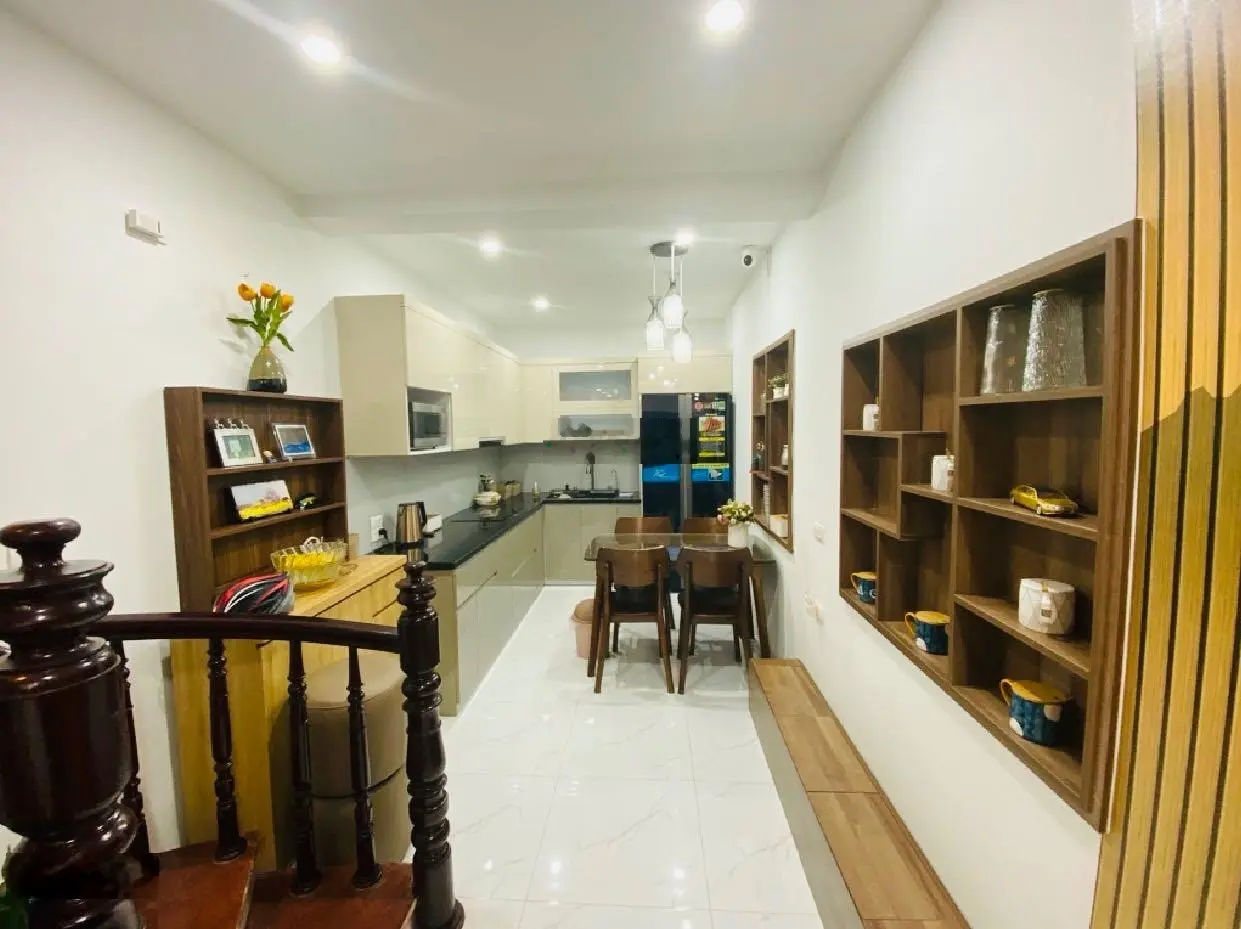 Chính chủ, bán căn, Trung Văn, Nam Từ Liêm dân xây, 38m2, 6T, 6.85tỷ