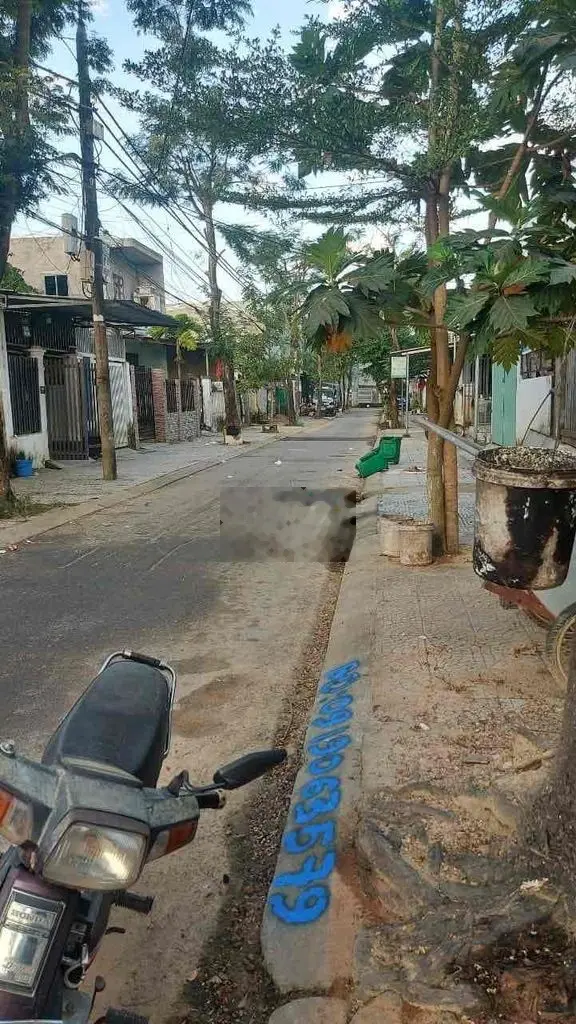 168M2 CHỈ NHỈNH 2 TY, NGAY HOÀ KHÁNH, LIÊN CHIỂU. ĐẦU TƯ TỐT