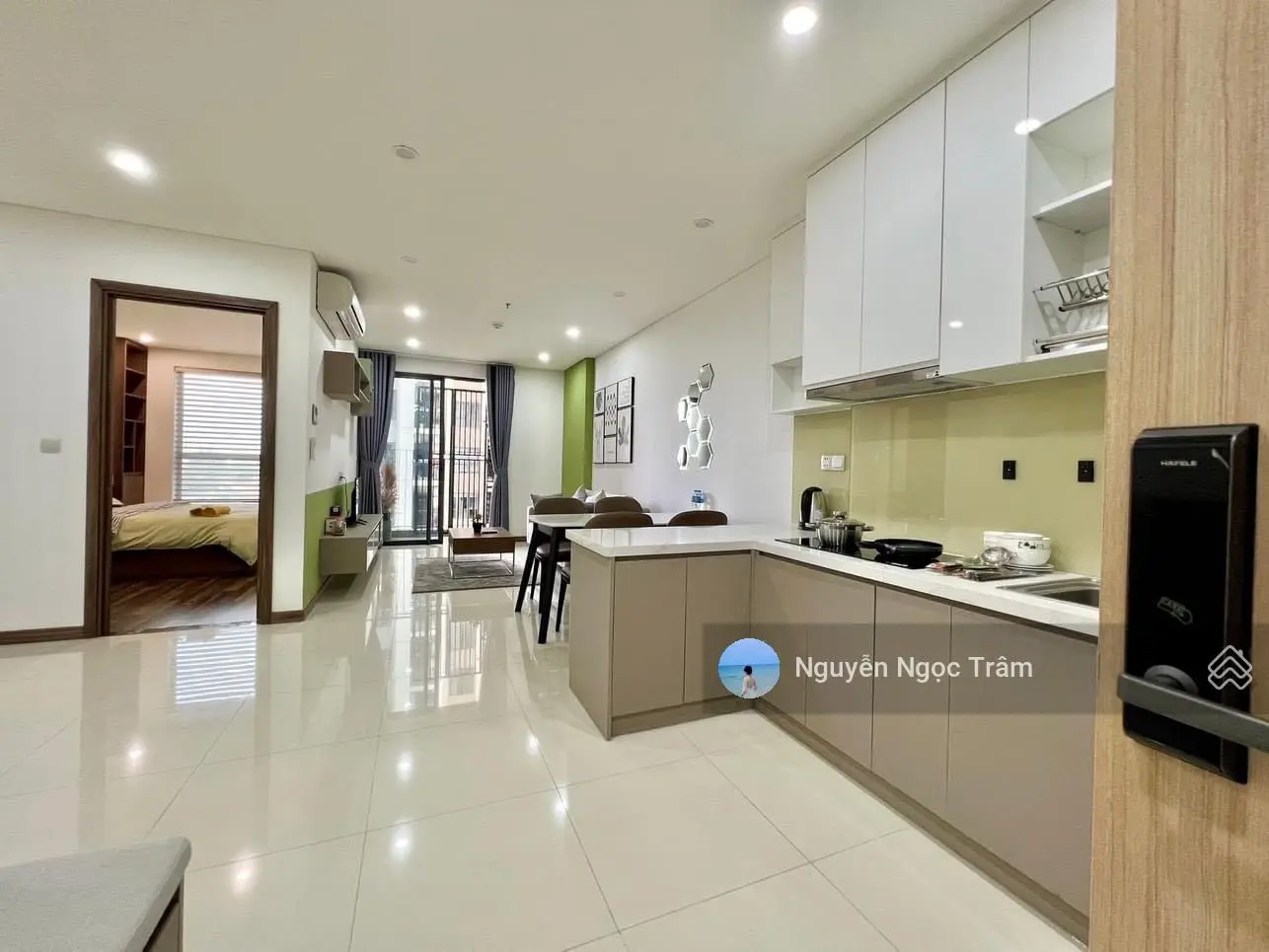 Chính chủ cần bán căn hộ PiCity High Park, Q12, DT 65m2 2PN - 2WC